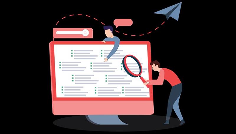 خدمات ویراستاری متون فارسی