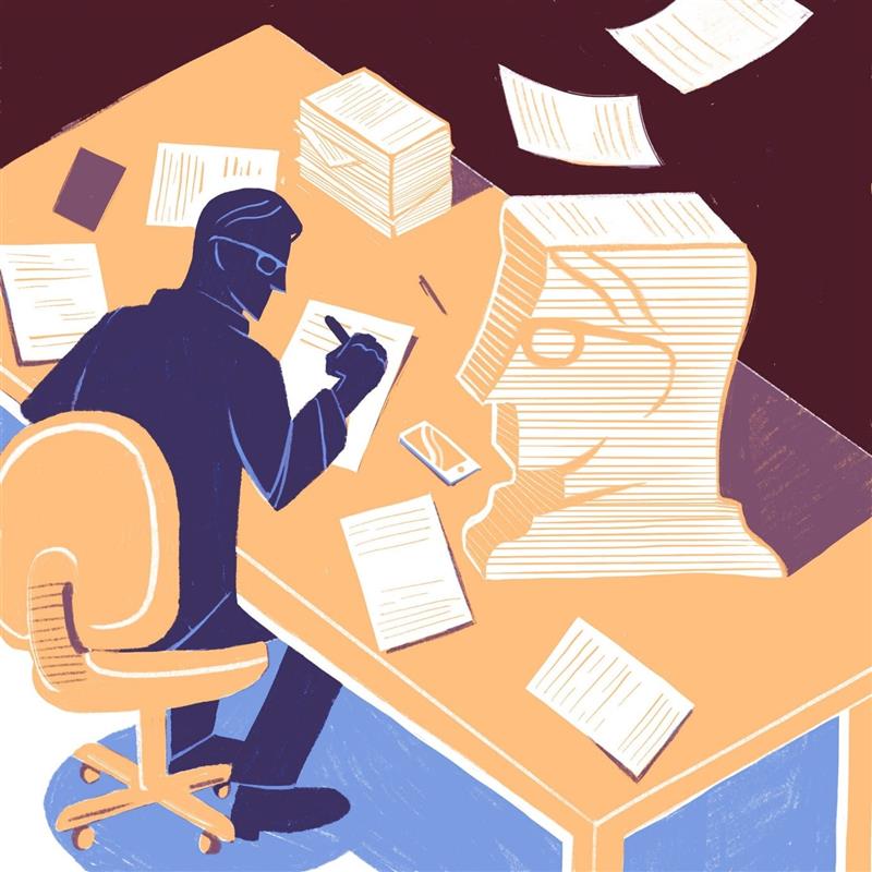 تلخیص و بازنویسی