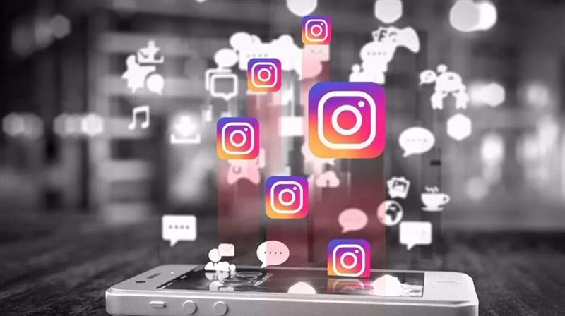 تایپ نستعلیق در اینستاگرام
